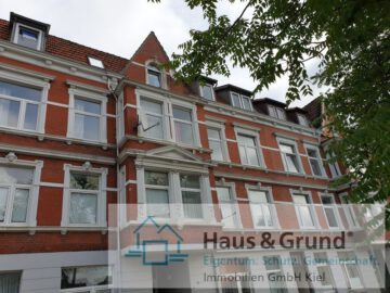Renovierte 2-Zimmerwohnung in der Anscharstraße 9 in Neumünster zu vermieten!, Anscharstraße 9, 24534 Neumünster